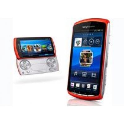 Sony Ericsson Xperia PLAY теперь доступен в оранжевом корпусе