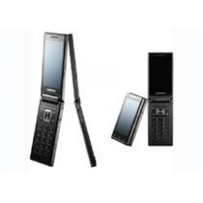 Samsung SCH-W999: раскладушка с двумя ядрами, SIM картами и тачскринами