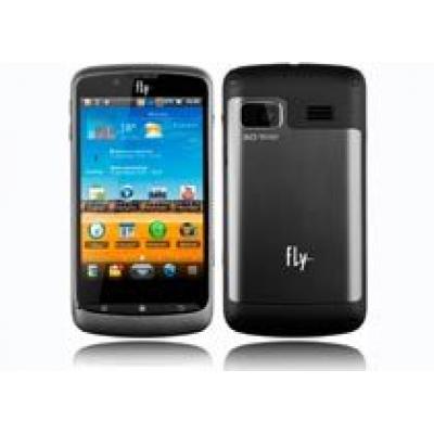 Fly Blackbird – бизнес смартфон на Android от Fly с поддержкой двух SIM карт