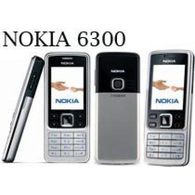 Выбор смартфона. Как вариант - Nokia 6300
