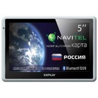 GPS навигатор Explay GTi5