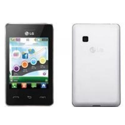 Тачфон LG T375 Cookie Smart с двумя SIM-картами на подходе