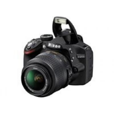 Nikon D3200 – новая цифровая зеркальная фотокамера начального уровня