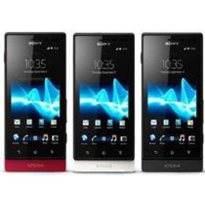 В России открыт предзаказ на смартфон Sony Xperia sola