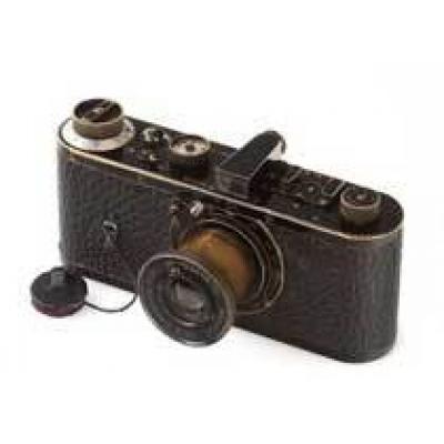 Прототип фотокамеры Leica продан за 2,16 миллиона евро