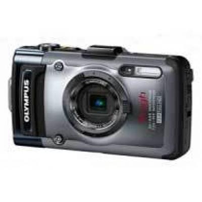 Olympus представил крепкий фотоаппарат для путешествий