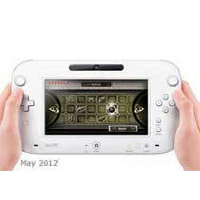 Wii U переделали контроллер