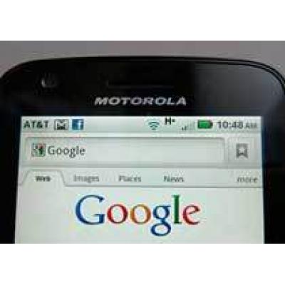 Google приобрел Motorola Mobility