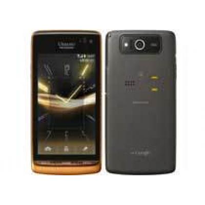 Kyocera Urbano Progresso - смартфон, передающий звук прямо в мозг