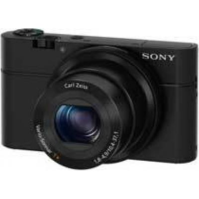Sony Cyber-shot RX100 – новая фотокамера