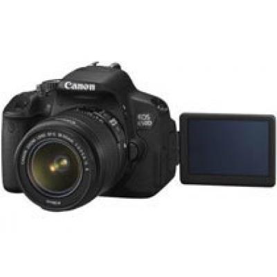 Canon EOS 650D станет хорошим фундаментом для начинающих фотохудожников