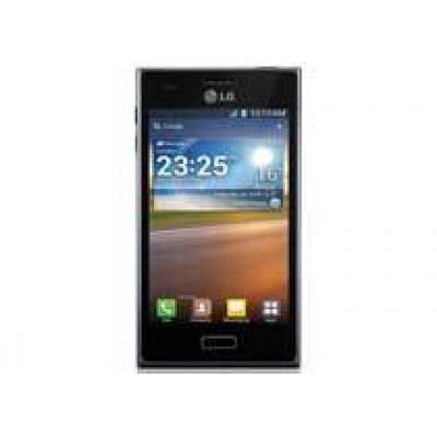 LG Optimus L5 – тонкий смартфон