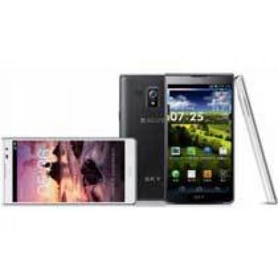 Pantech выпустила «убийцу» Samsung Galaxy S III