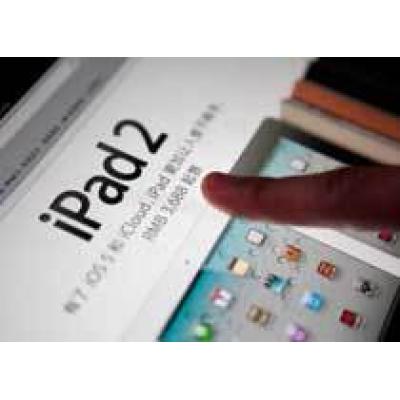 Apple купит права на слово «iPad» за 60 миллионов долларов