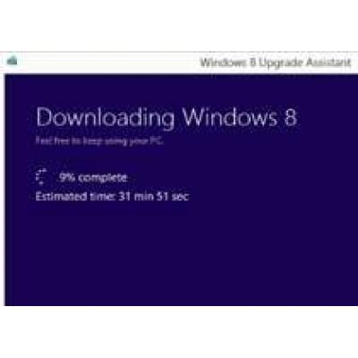 Обновление до Windows 8 оценили в 40 долларов