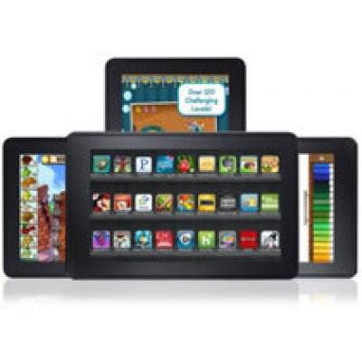 Новые подробности об Amazon Kindle Fire второго поколения