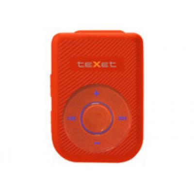 Яркий компактный MP3-плеер teXet