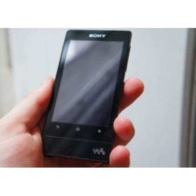 Walkman F800 — новый мультимедиа плеер Sony на Android 4.0