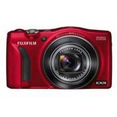 Fujifilm представила фотокамеру FinePix F800EXR