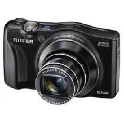 Fujifilm FinePix F800EXR: компактная камера с 20-кратным зумом