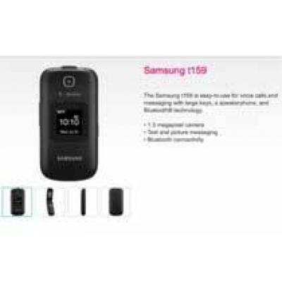 T-Mobile анонсировал выпуск бюджетного телефона Samsung T159