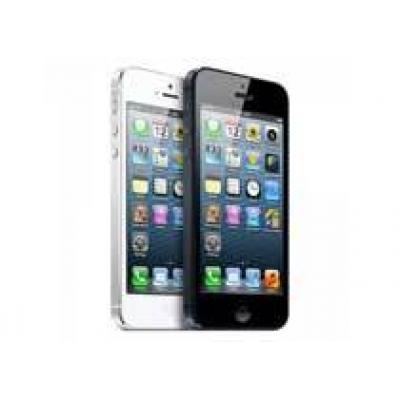 Apple представила iPhone 5