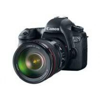 Canon представил недорогую полноформатную камеру