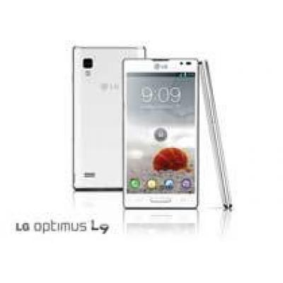 LG Optimus L9 сертифицирован