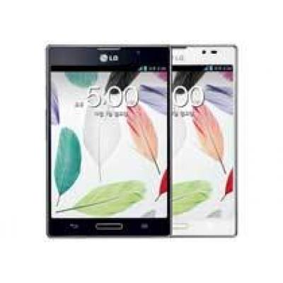 LG выпускает нетрадиционного конкурента Samsung Galaxy Note II