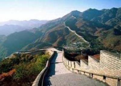 С Великой Китайской стены уберут все торговые точки