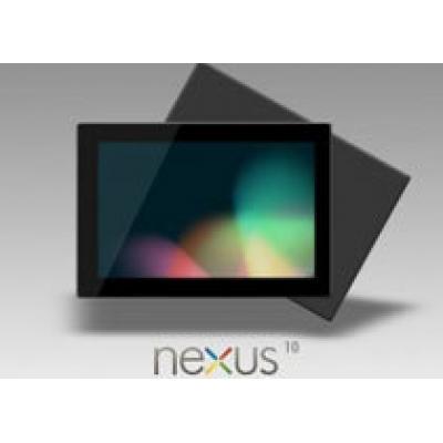 Планшет Google Nexus 10 существует