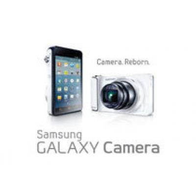 Фотореволюция с Samsung Galaxy Camera