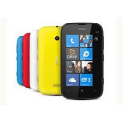 Nokia представила смартфон начального уровня Lumia 510