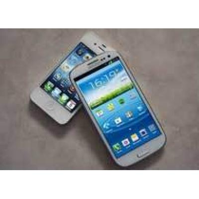 Продажи Samsung Galaxy S 3 выросли после анонса iPhone 5