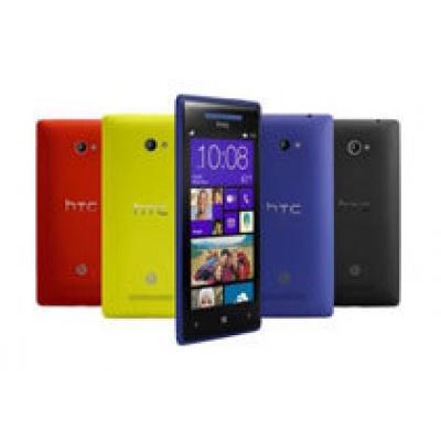 Старт продаж флагманского WP-смартфона HTC