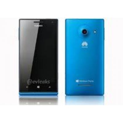 WP8-смартфон Huawei Ascend W1 представят на CES 2013?