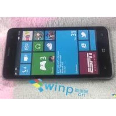 Huawei Ascend W2 — флагман компании на Windows Phone