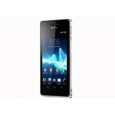 Sony Xperia V все же выйдет в Европе до конца года