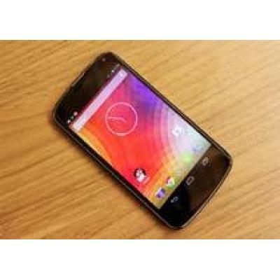 Поставки Nexus 4 задерживаются до следующего года