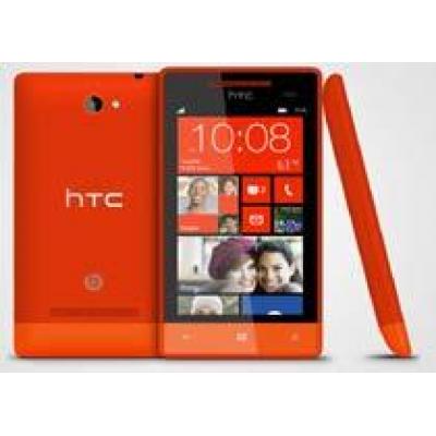 Стартовали продажи Windows Phone 8S от HTC в России