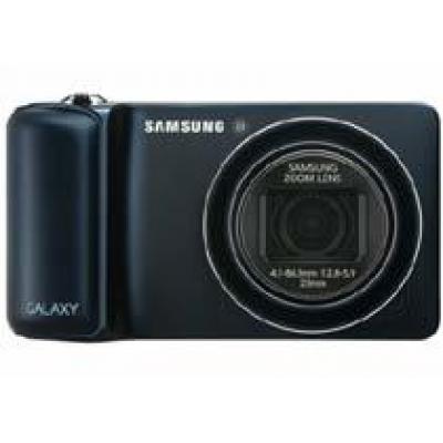 Вышла версия камеры Samsung GALAXY Camera с LTE