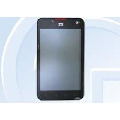ZTE U887 – доступный 5-дюймовый Android
