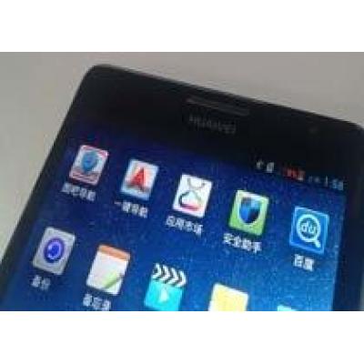 Появились первые фото Huawei Ascend D2