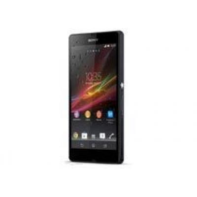 Sony официально представила свой флагманский смартфон Xperia Z