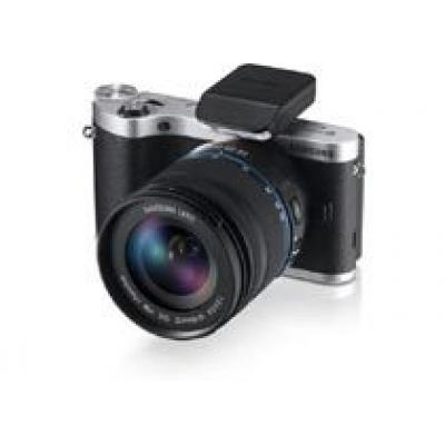 Samsung представил свою новую флагманскую цифровую фотокамеру NX300