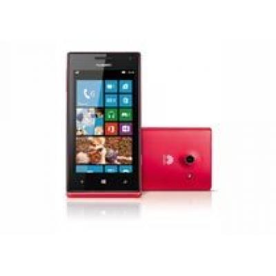 WP8-смартфон Huawei Ascend W1 представлен официально