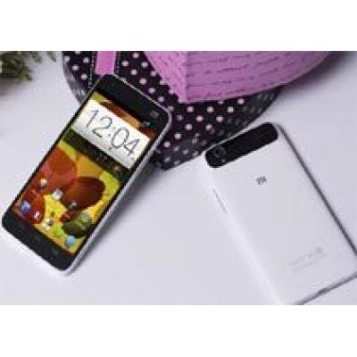 ZTE представила смартфон Grand S с 5" Full HD-экраном