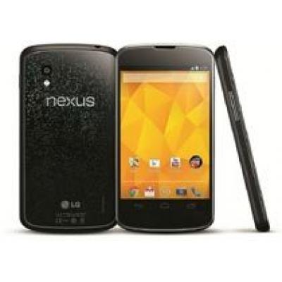 Смартфон Nexus 4 от Google и LG скоро появится в России