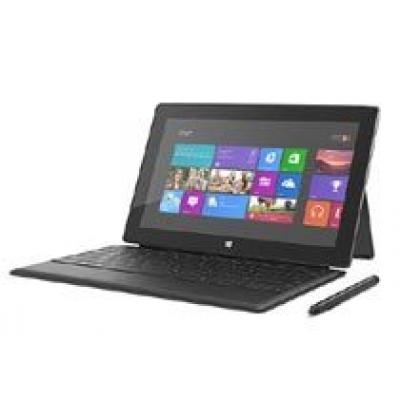 Планшет Microsoft Surface Windows 8 Pro выйдет 9 февраля