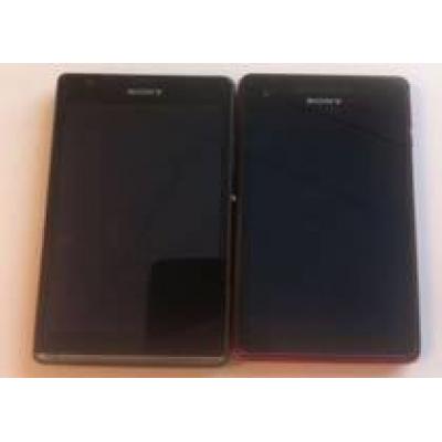 Смартфон Sony Xperia SP на фото